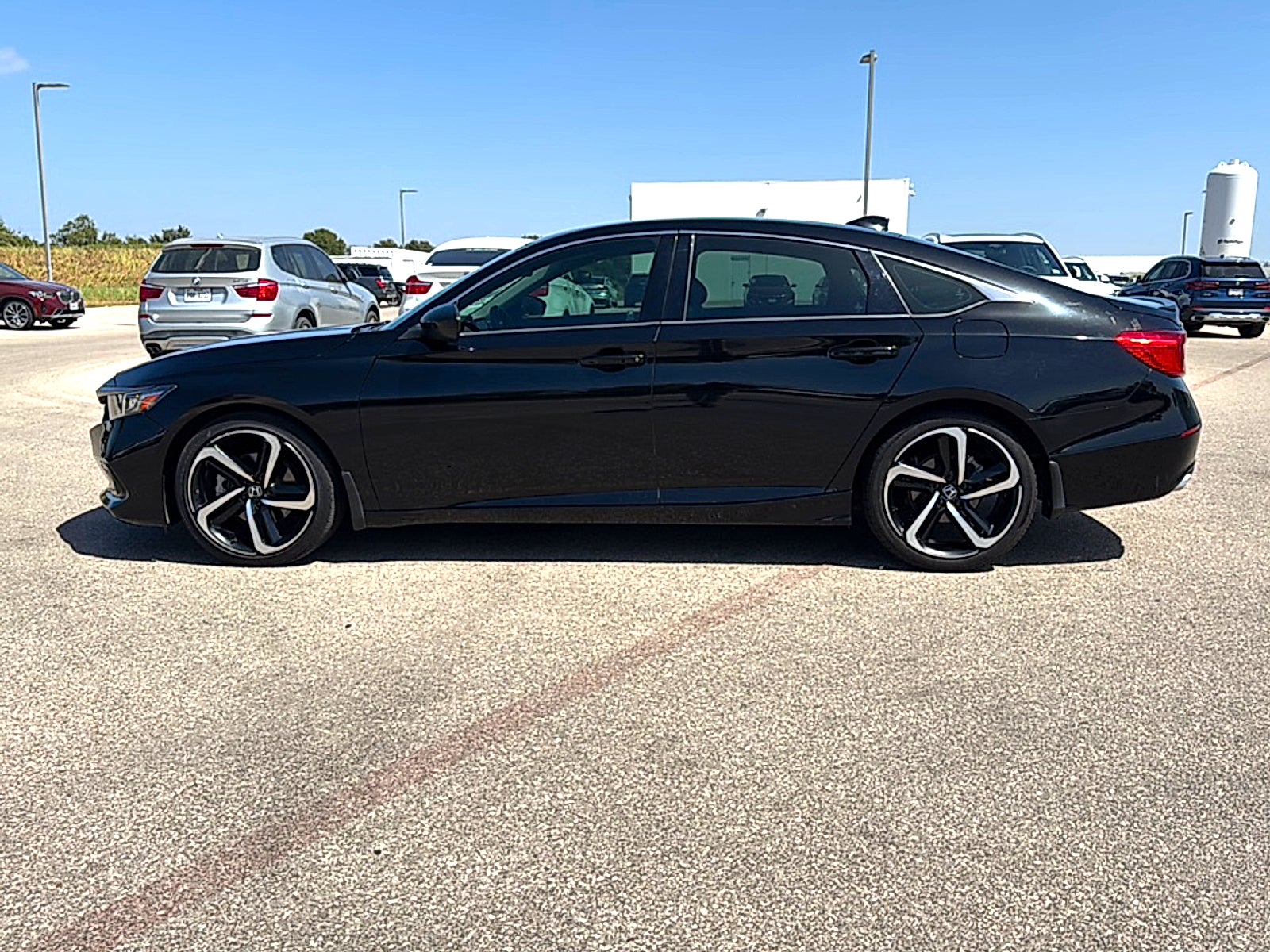 2021 Honda Accord Sport SE