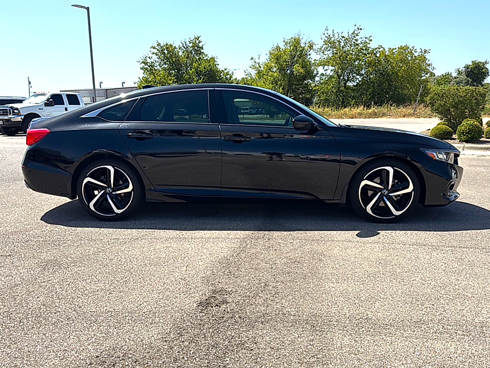 2021 Honda Accord Sport SE