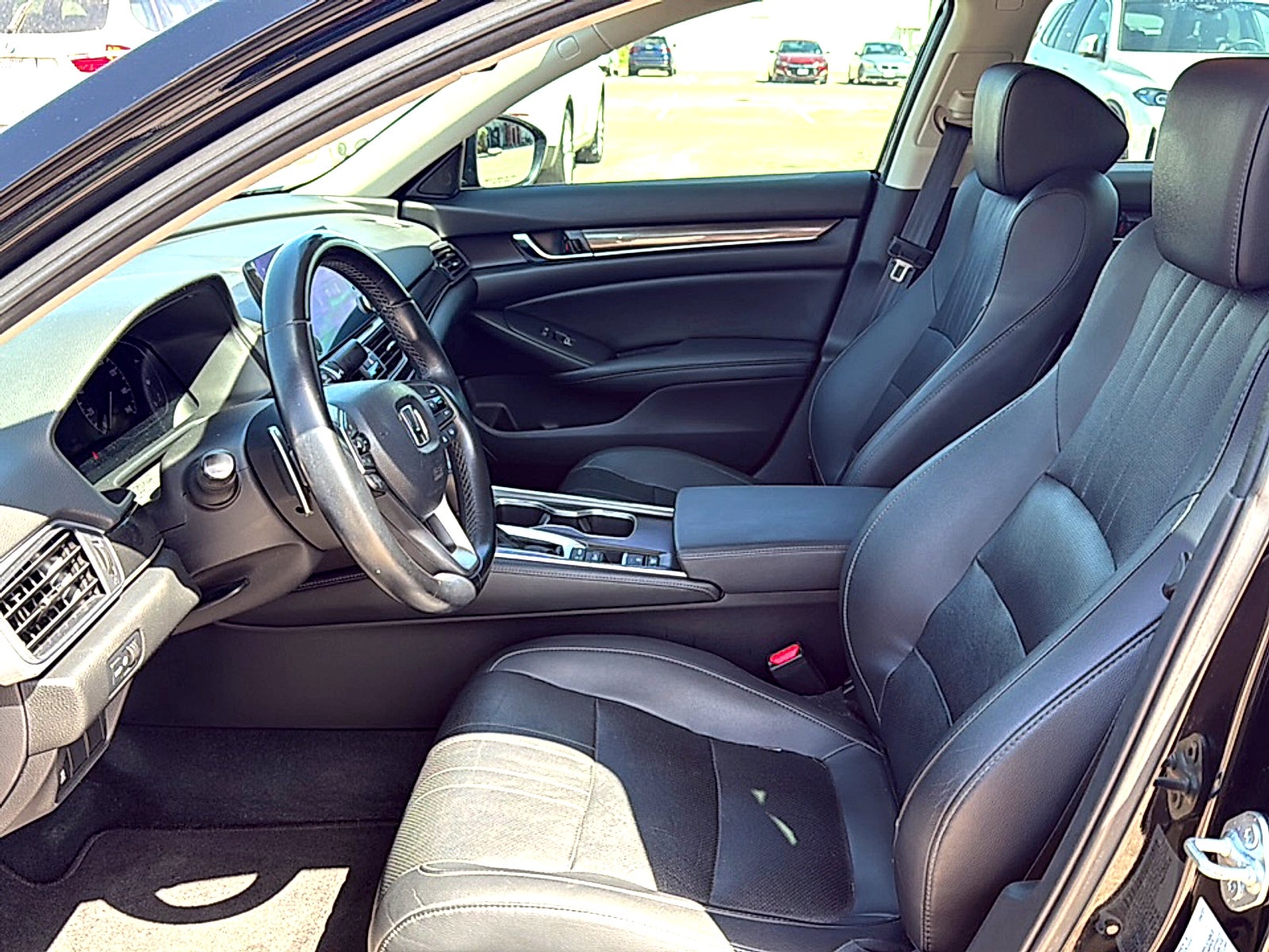 2021 Honda Accord Sport SE