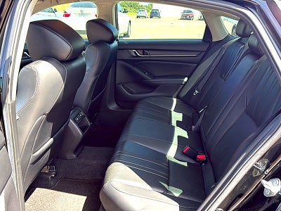 2021 Honda Accord Sport SE