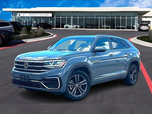 2021 Volkswagen Atlas Cross Sport 3.6L V6 SE w/Technology R-Line