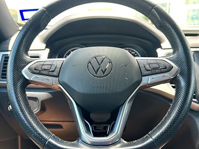 2021 Volkswagen Atlas Cross Sport 3.6L V6 SE w/Technology R-Line