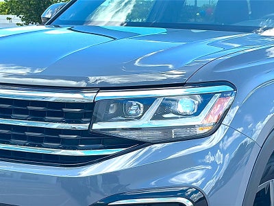 2021 Volkswagen Atlas Cross Sport 3.6L V6 SE w/Technology R-Line
