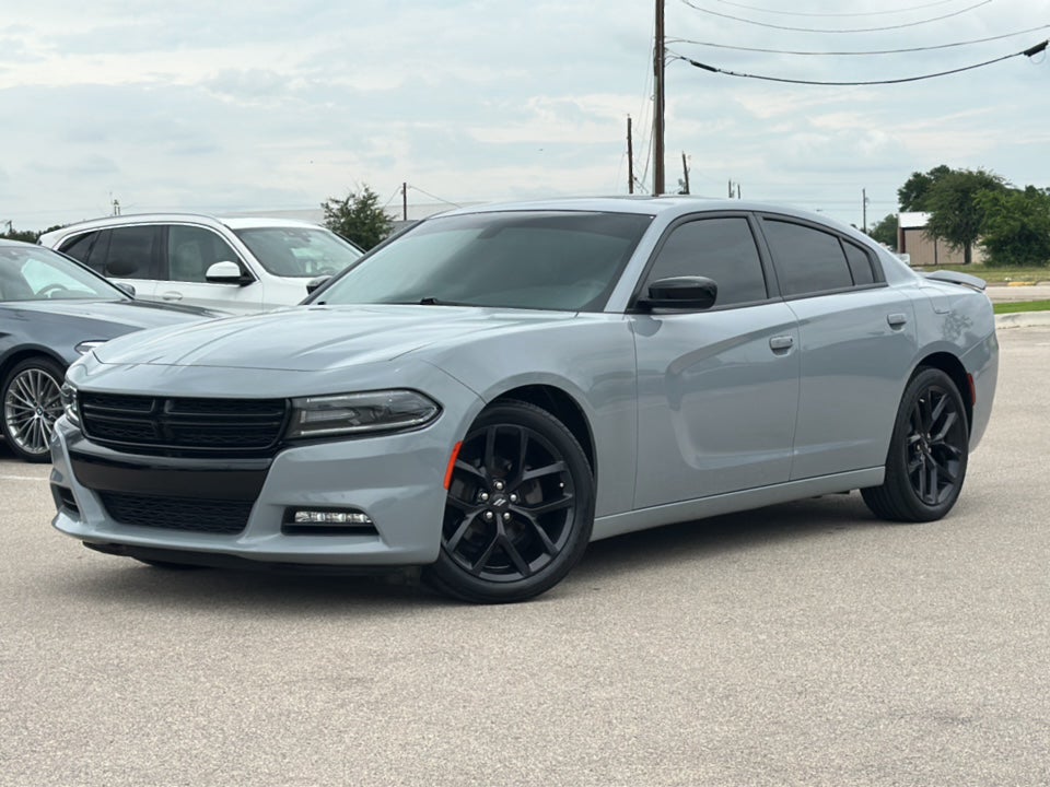 2020 Dodge Charger SXT
