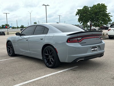 2020 Dodge Charger SXT