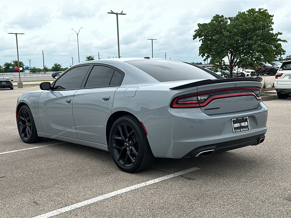 2020 Dodge Charger SXT