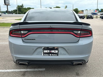 2020 Dodge Charger SXT