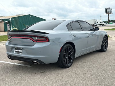 2020 Dodge Charger SXT