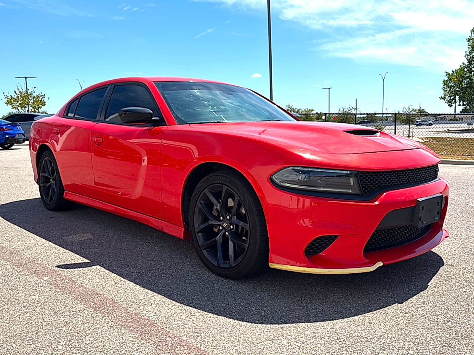 2023 Dodge Charger GT