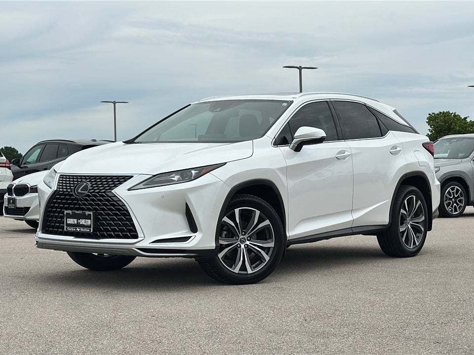2021 Lexus RX 350 RX 350
