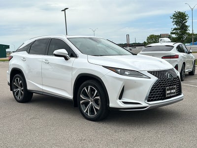 2021 Lexus RX 350 RX 350