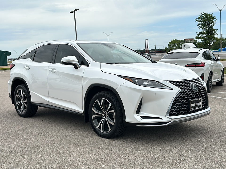2021 Lexus RX 350 RX 350