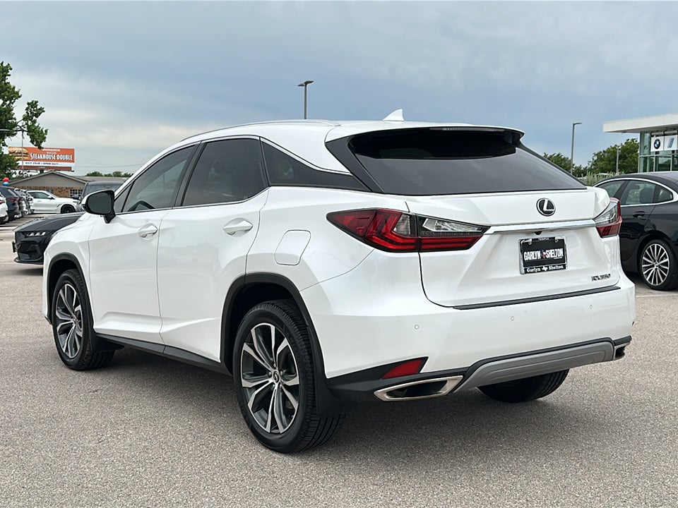 2021 Lexus RX 350 RX 350