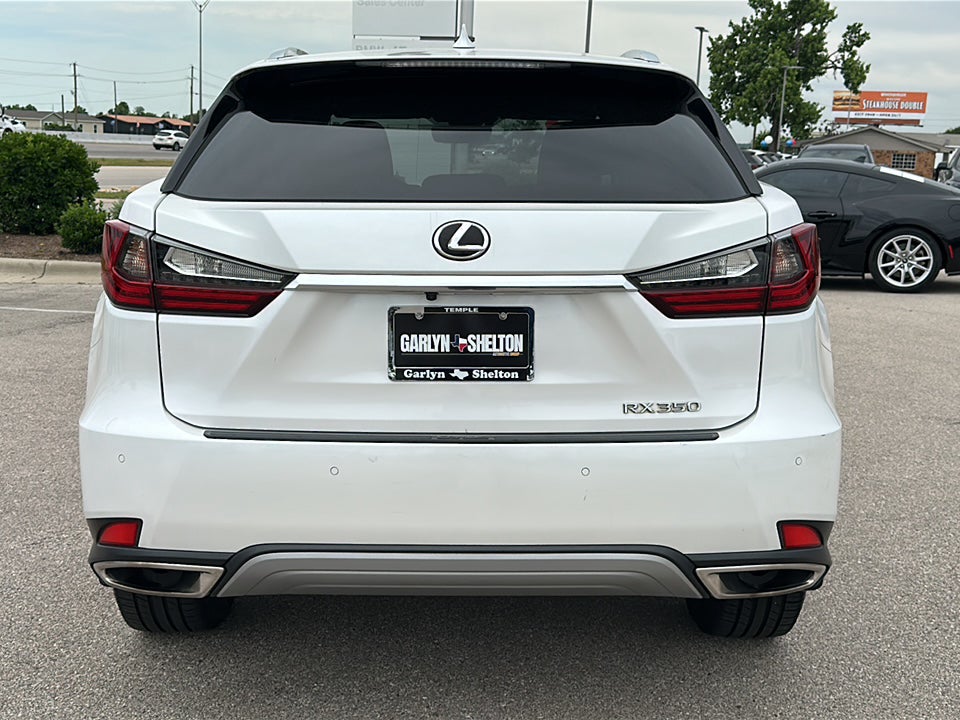 2021 Lexus RX 350 RX 350