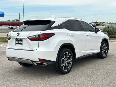 2021 Lexus RX 350 RX 350