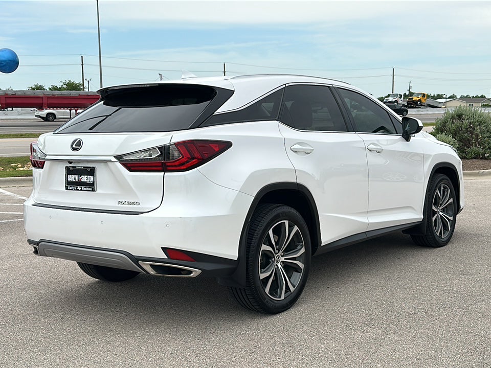 2021 Lexus RX 350 RX 350