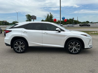 2021 Lexus RX 350 RX 350