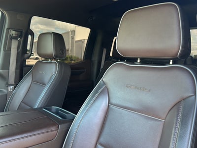 2023 GMC Sierra 1500 Denali