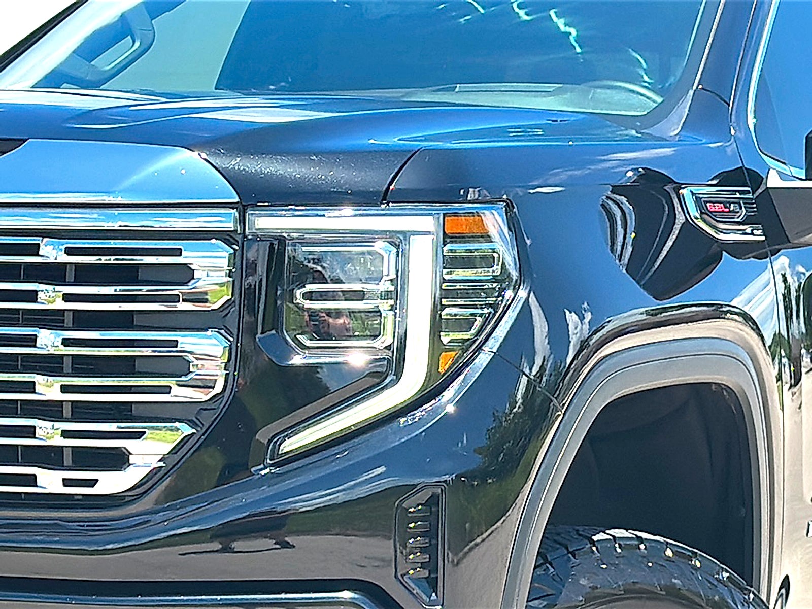 2023 GMC Sierra 1500 Denali