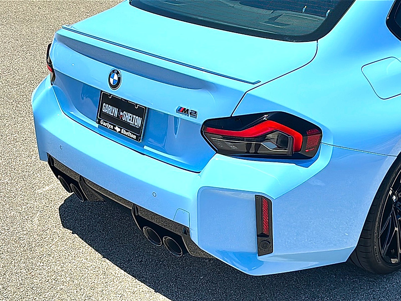 2026 BMW M2 Coupe