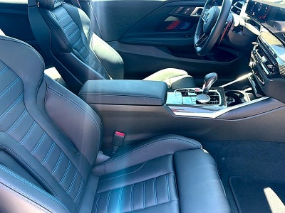 2026 BMW M2 Coupe