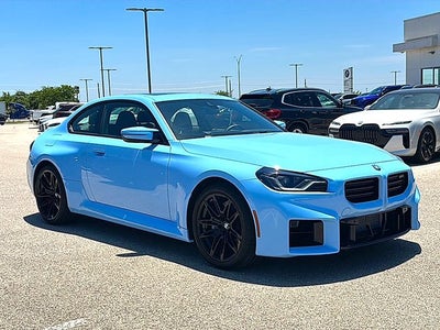 2026 BMW M2 Coupe