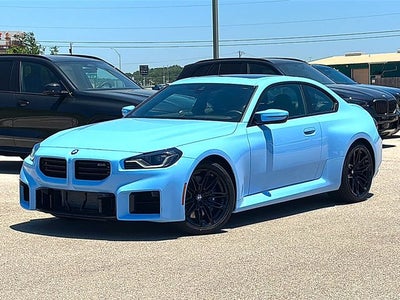 2026 BMW M2 Coupe
