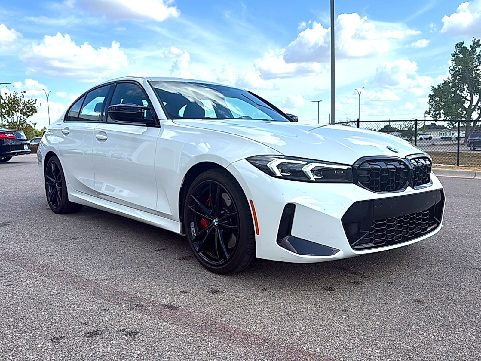 2023 BMW 3 Series M340i xDrive