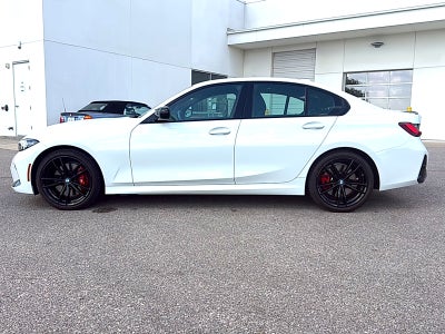 2023 BMW 3 Series M340i xDrive