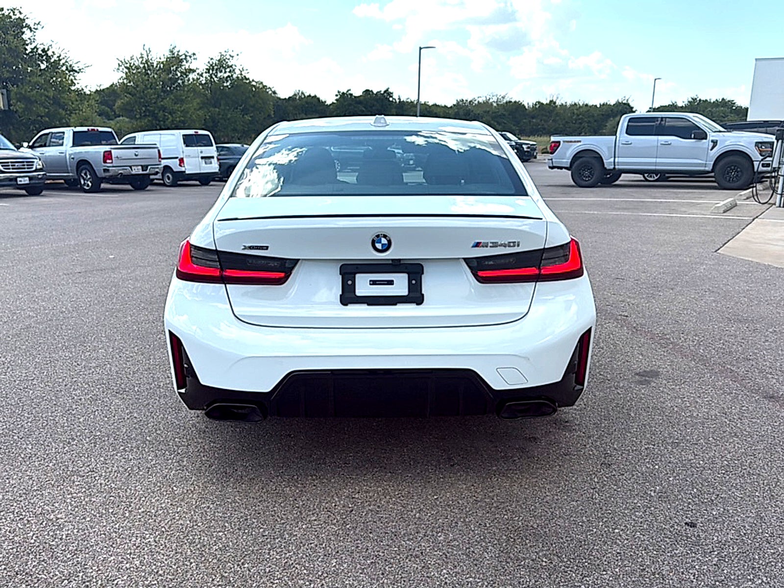 2023 BMW 3 Series M340i xDrive