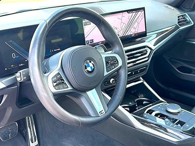 2023 BMW 3 Series M340i xDrive