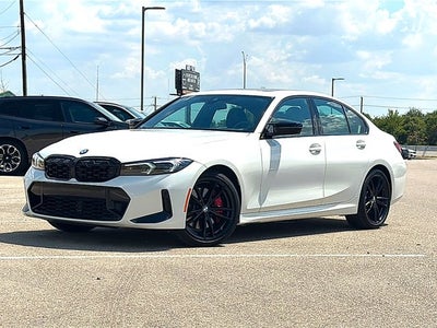 2023 BMW 3 Series M340i xDrive