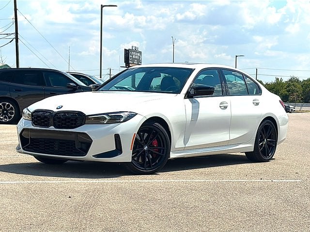 2023 BMW 3 Series M340i xDrive