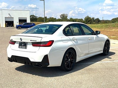 2023 BMW 3 Series M340i xDrive