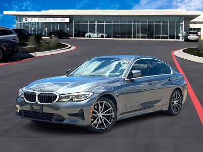 2021 BMW 3 Series 330i