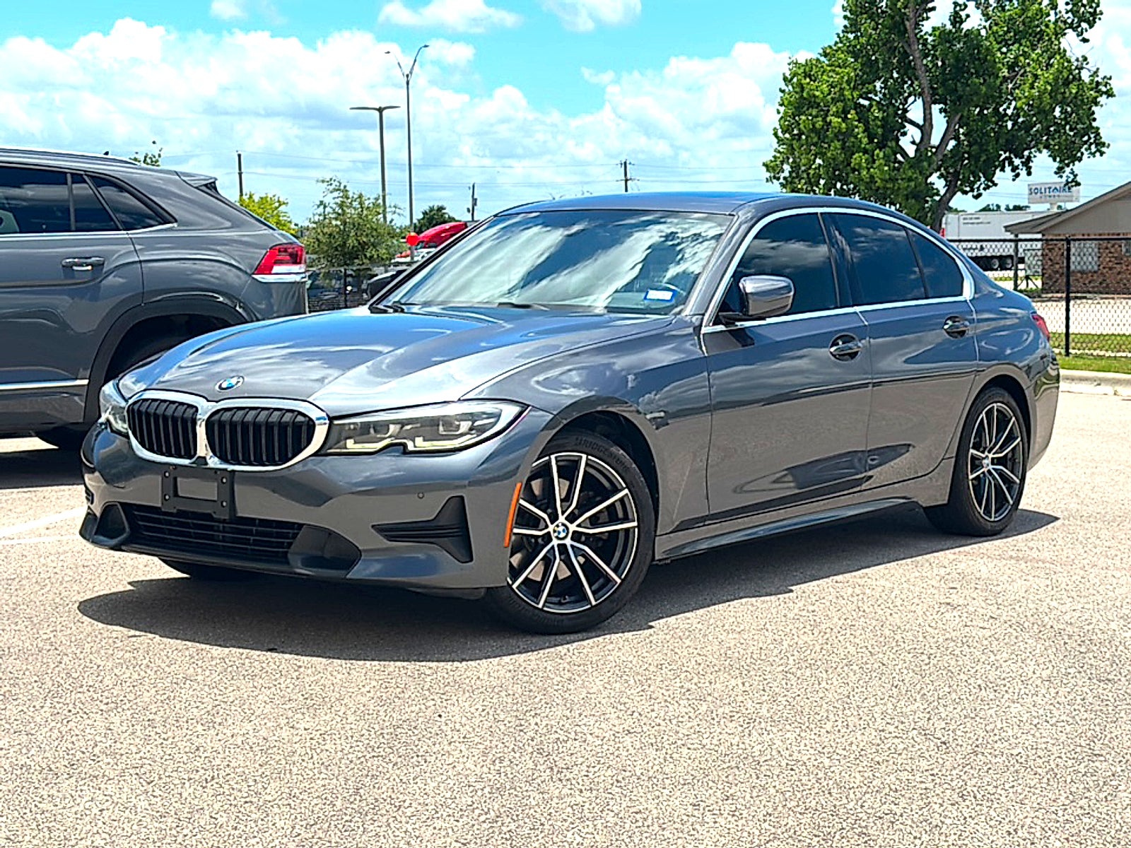 2021 BMW 3 Series 330i