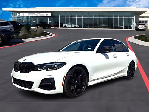 2022 BMW 3 Series 330i