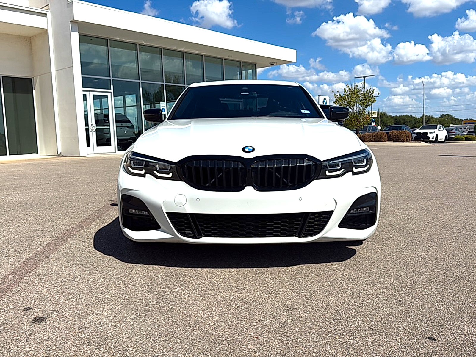 2022 BMW 3 Series 330i