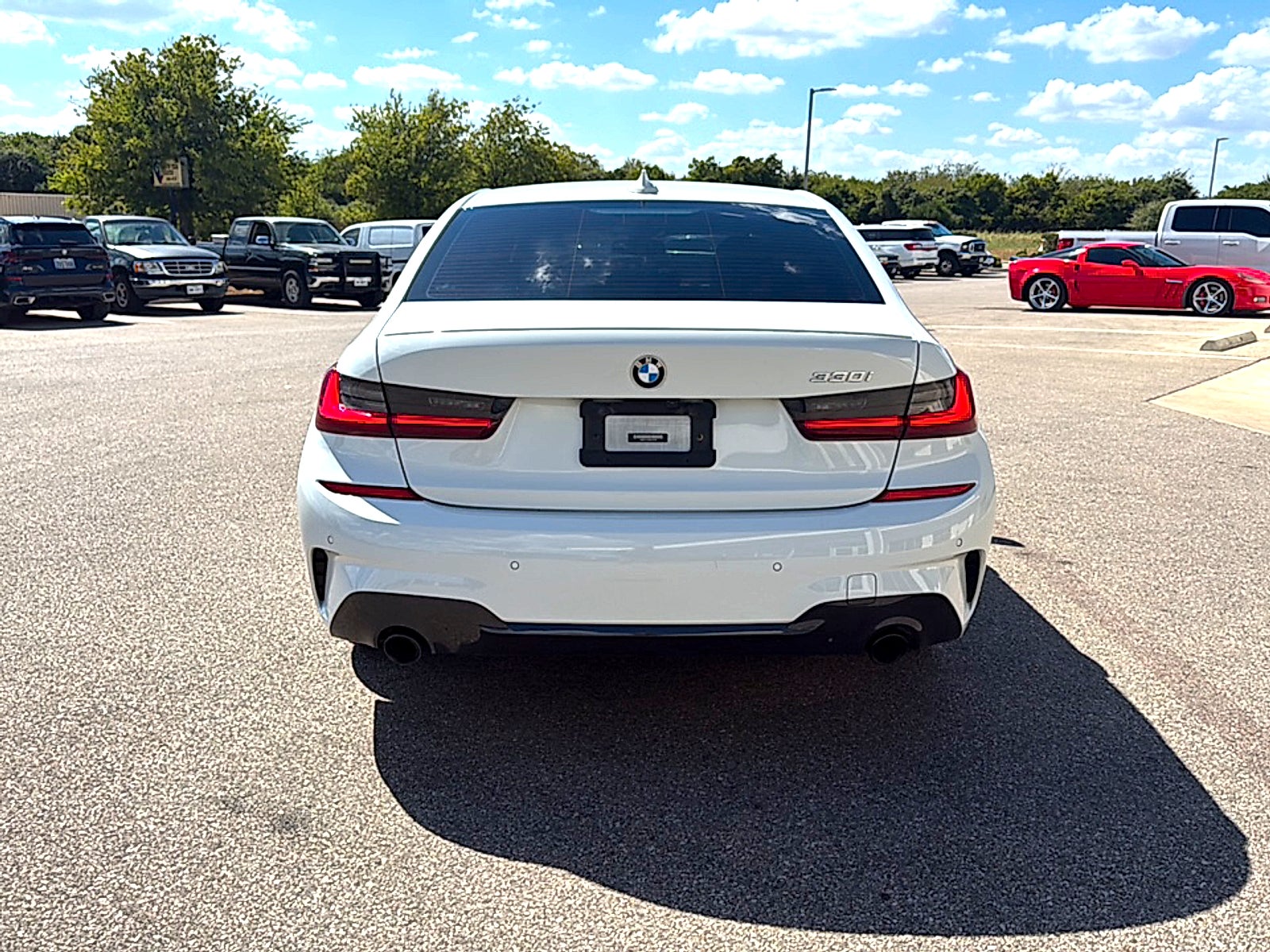 2022 BMW 3 Series 330i