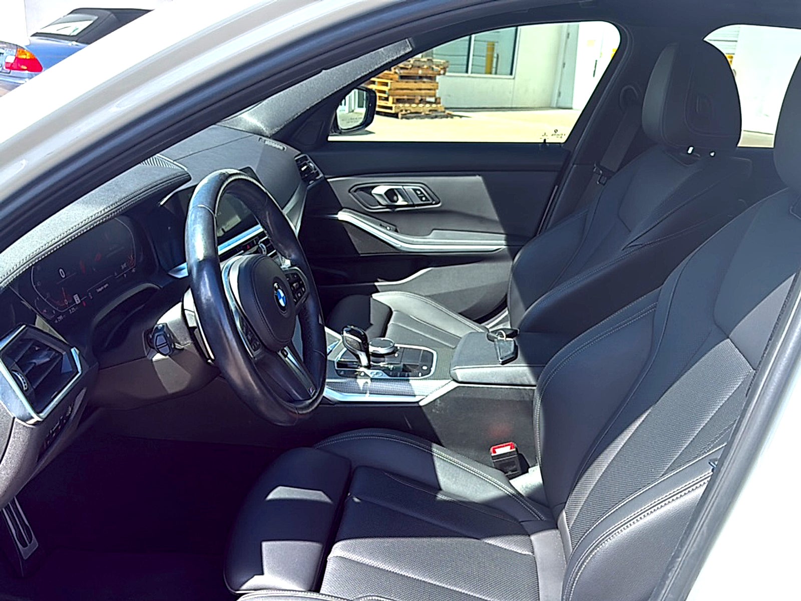 2022 BMW 3 Series 330i