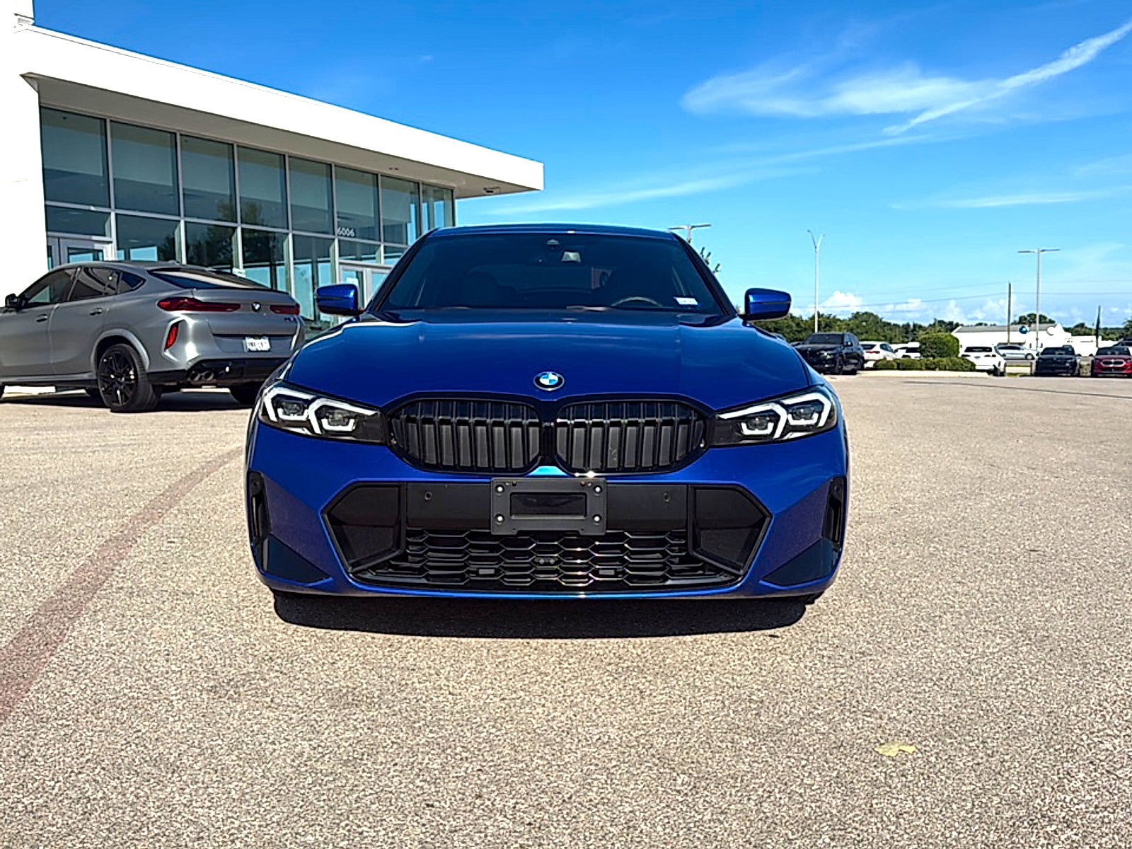 2023 BMW 3 Series 330i