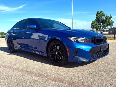 2023 BMW 3 Series 330i