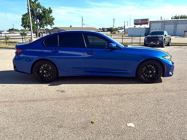 2023 BMW 3 Series 330i