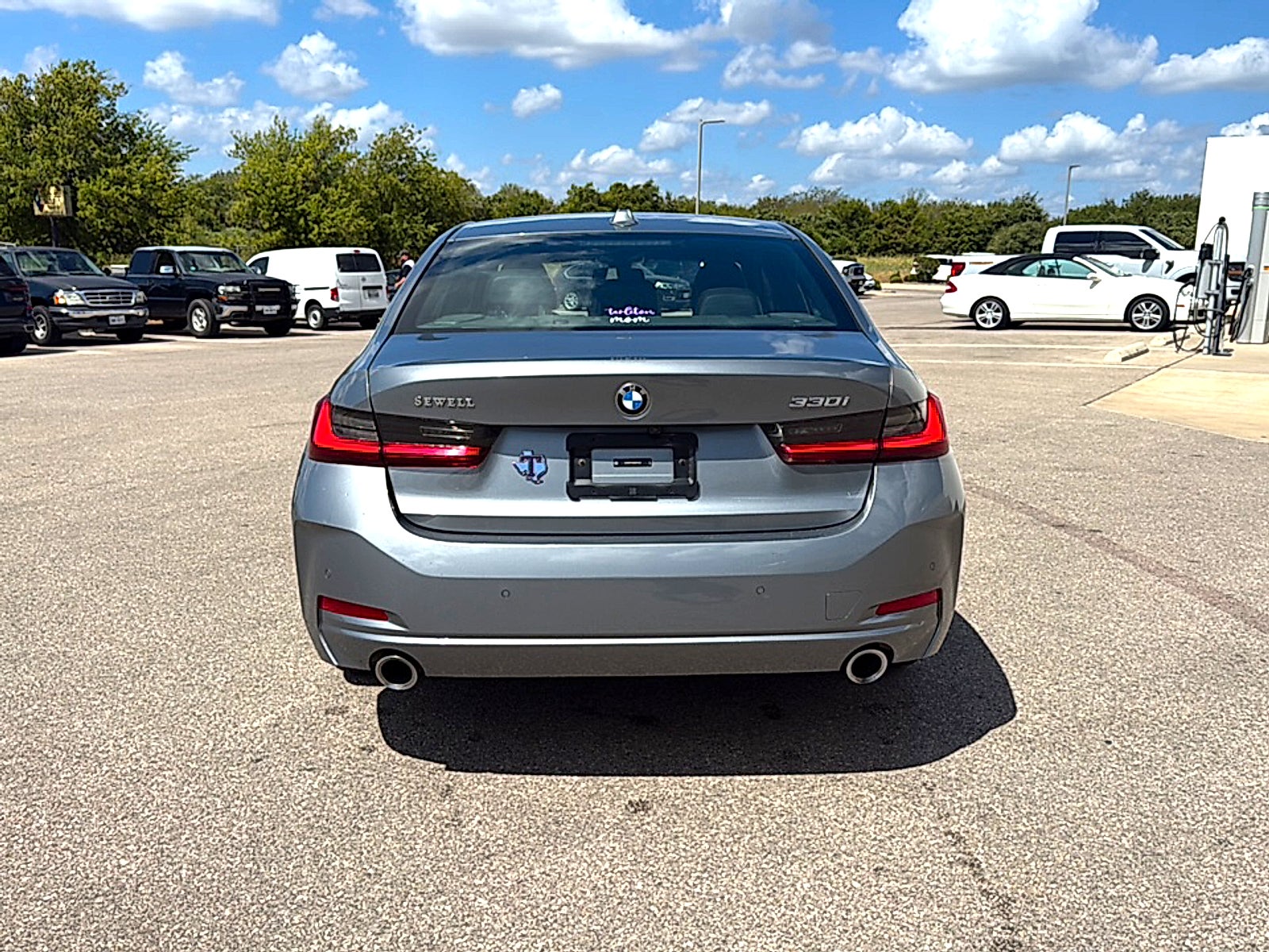 2024 BMW 3 Series 330i