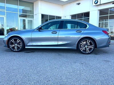 2024 BMW 3 Series 330i