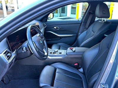 2024 BMW 3 Series 330i