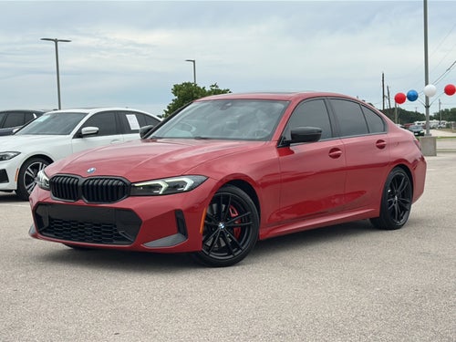 2023 BMW 3 Series 330i