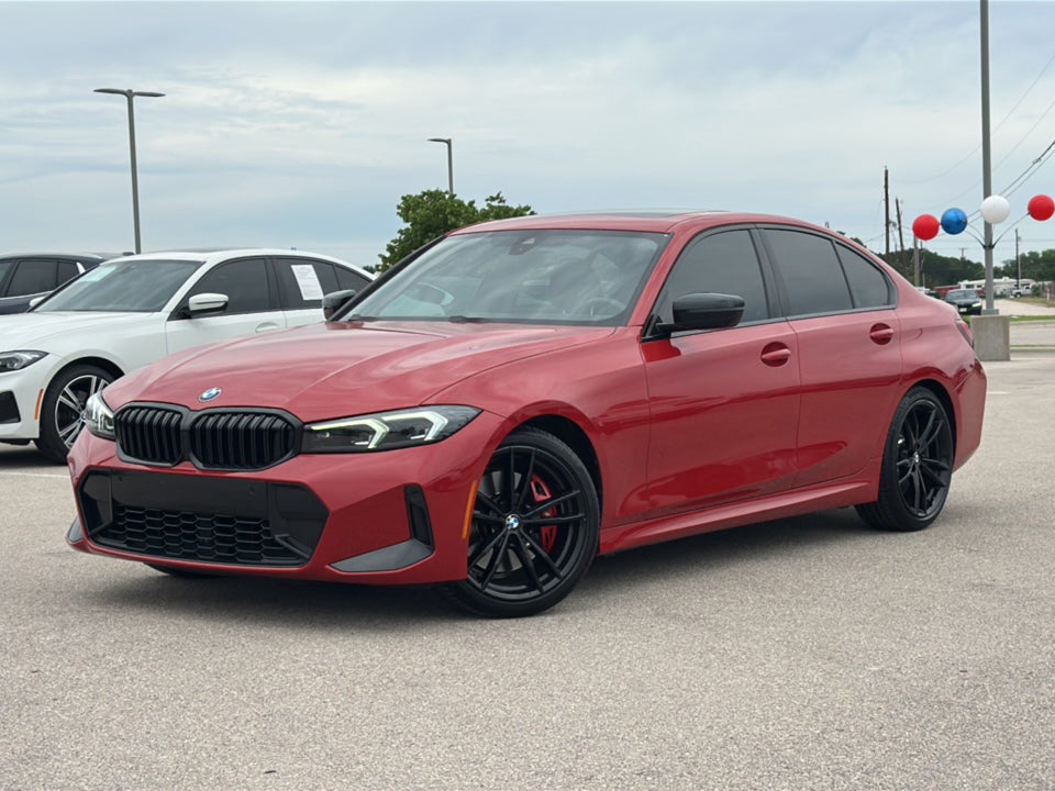 2023 BMW 3 Series 330i