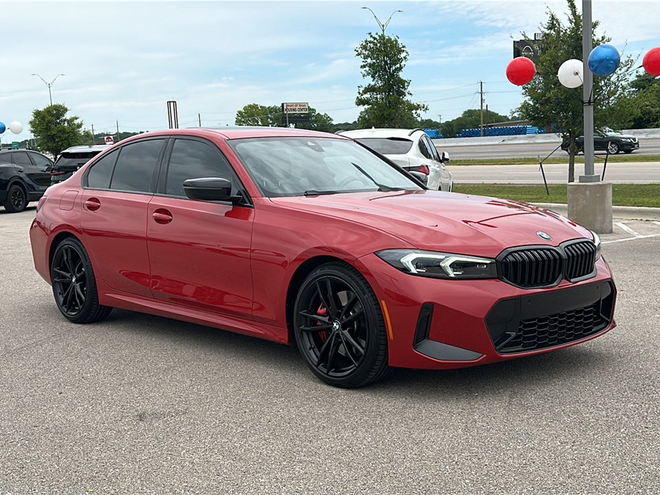 2023 BMW 3 Series 330i