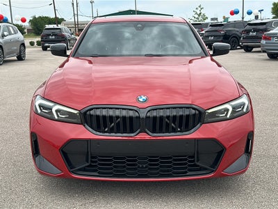 2023 BMW 3 Series 330i